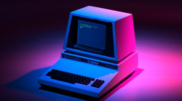 Photo Desktop computer