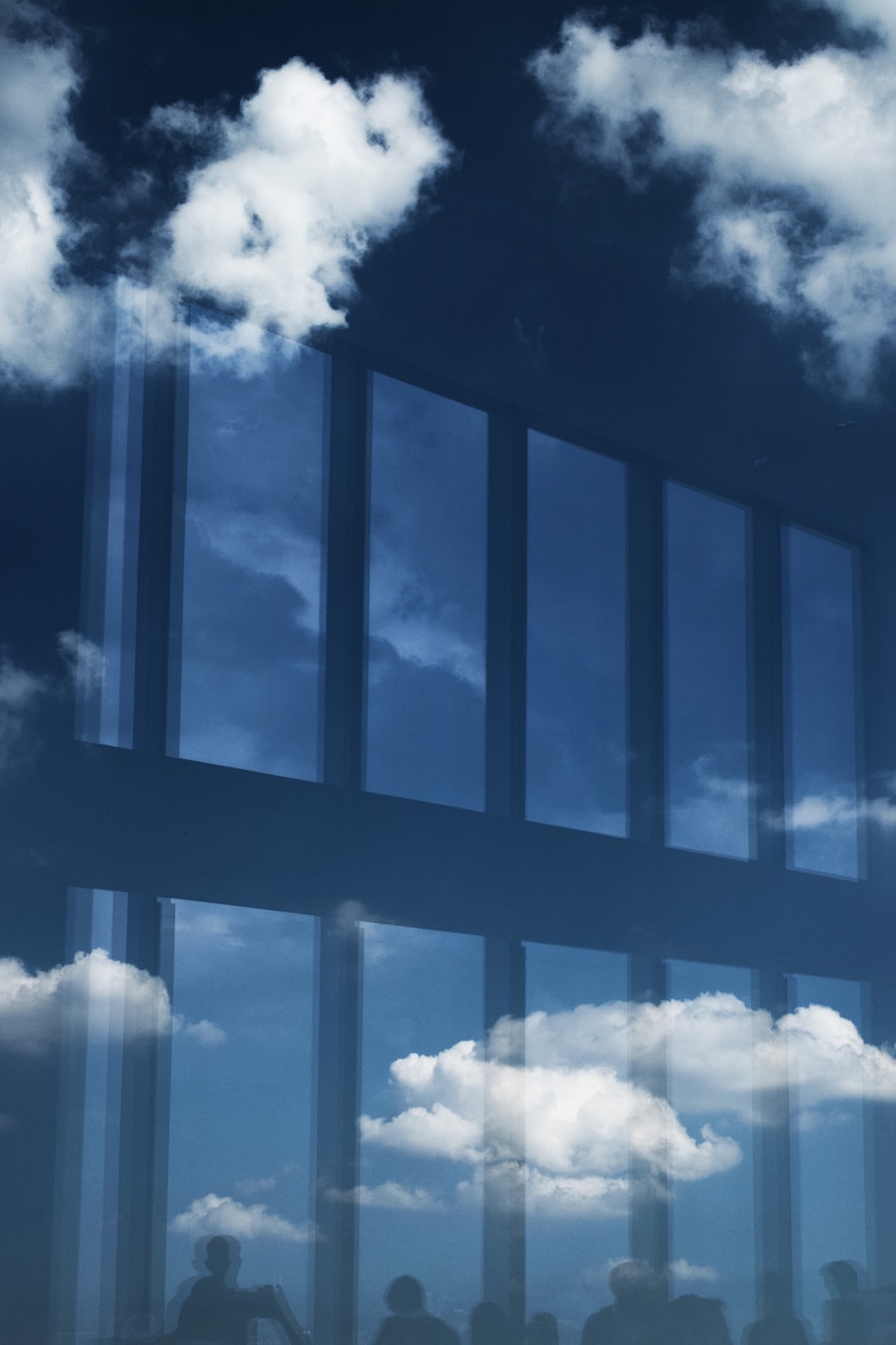 Photo cloud computing