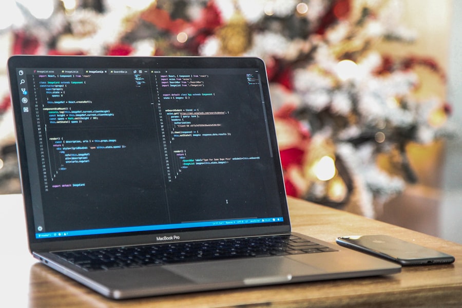 website development