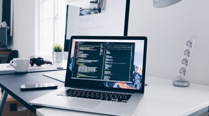 Photo website design
