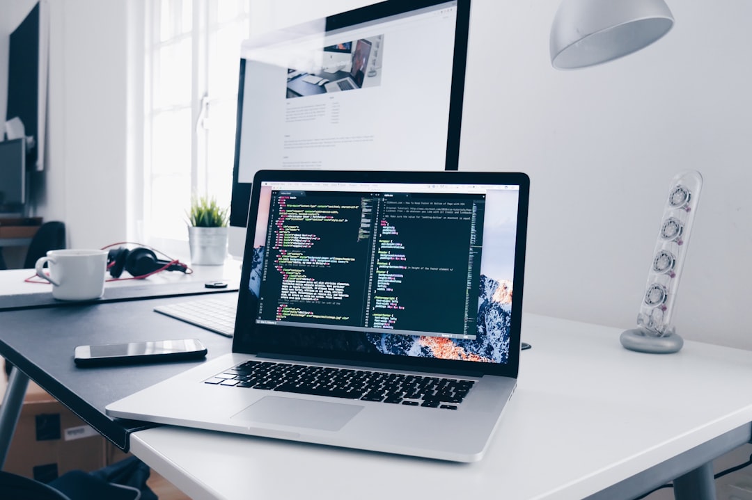 Photo website design