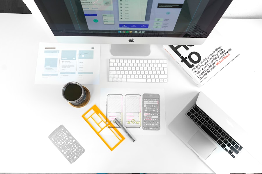 Photo ui ux design