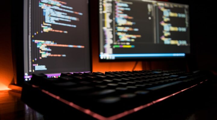 Photo Web design