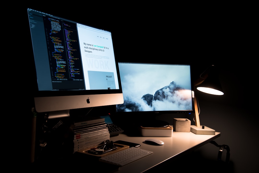 Photo website development