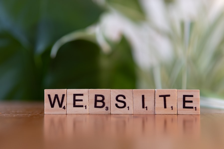 Photo website builders