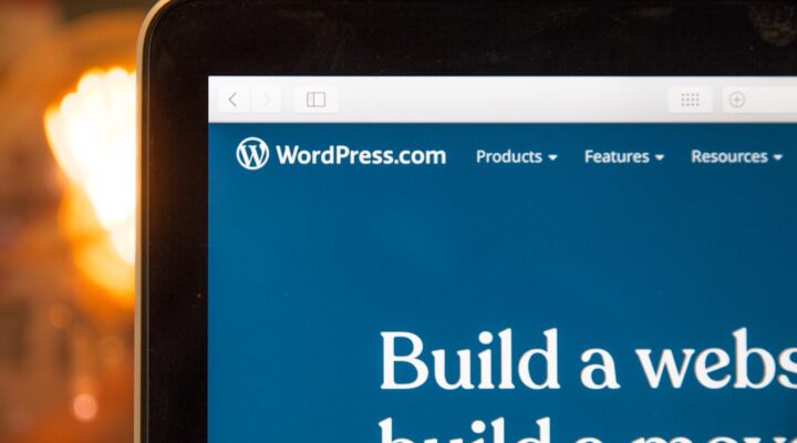 Photo website makers