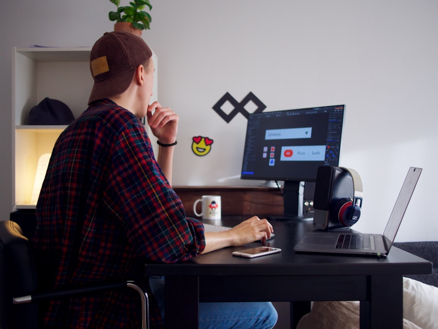 Photo website designer