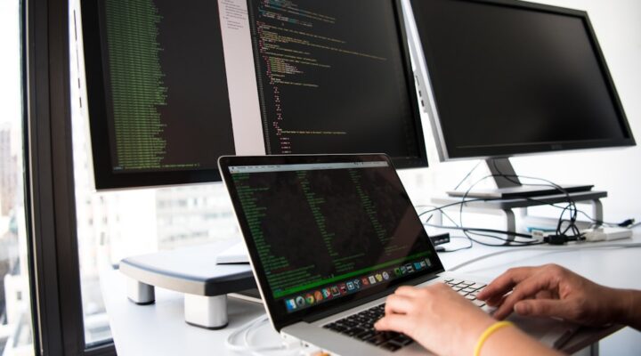 Photo website developers