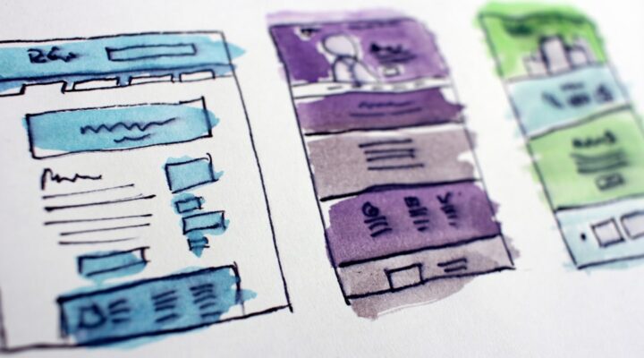 Photo web page designers