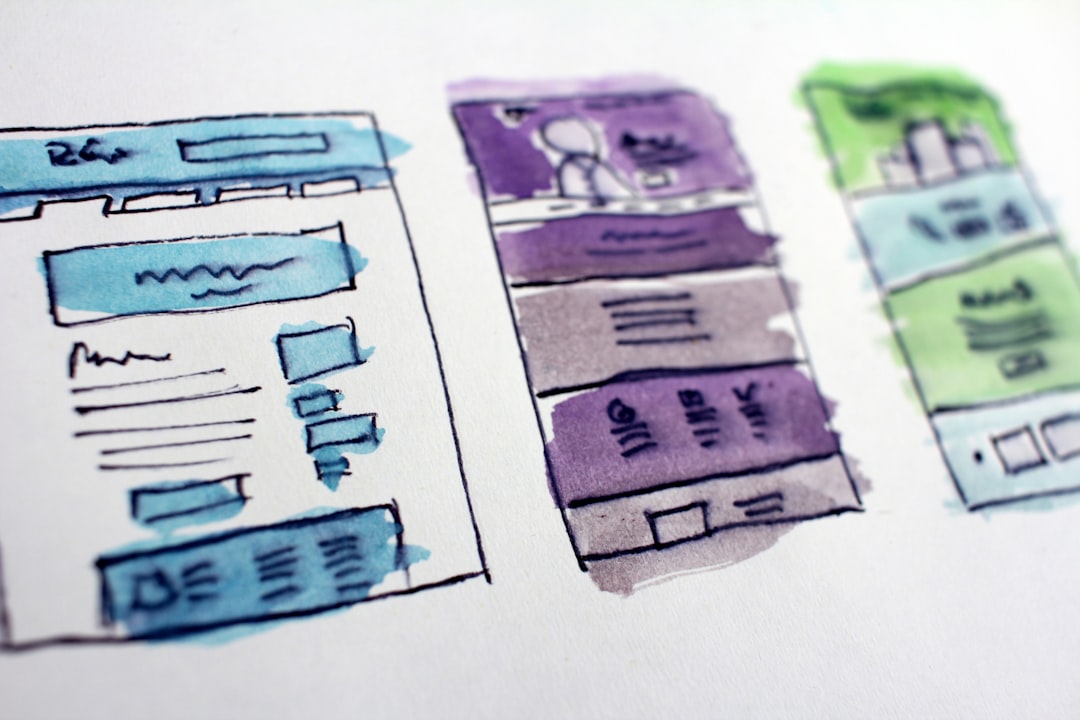 Photo web page designers