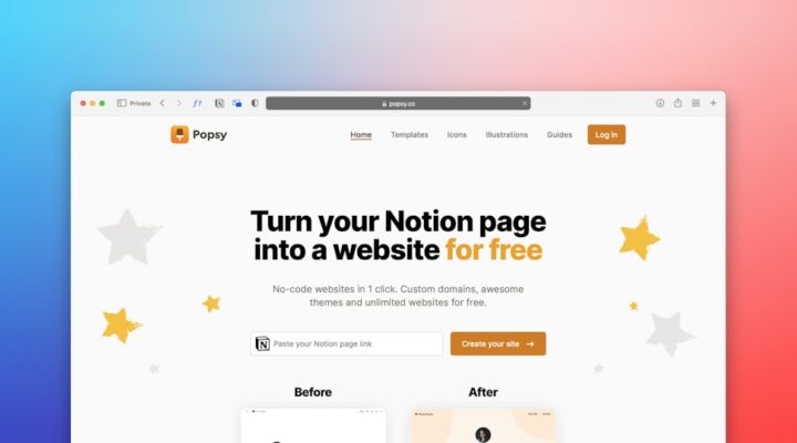 Photo website creators