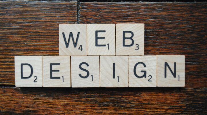 Photo website design company